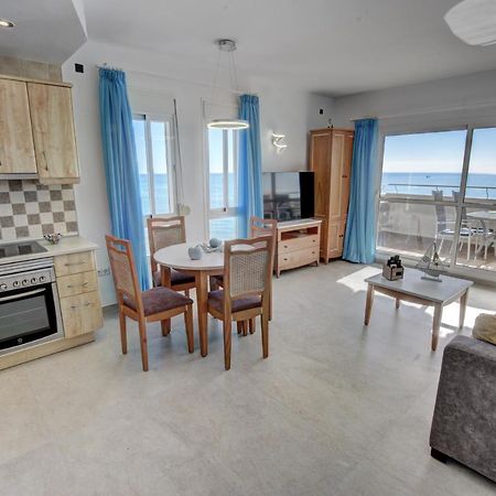 Sunset Apartment - C&G Benal Beach Benalmádena Zewnętrze zdjęcie