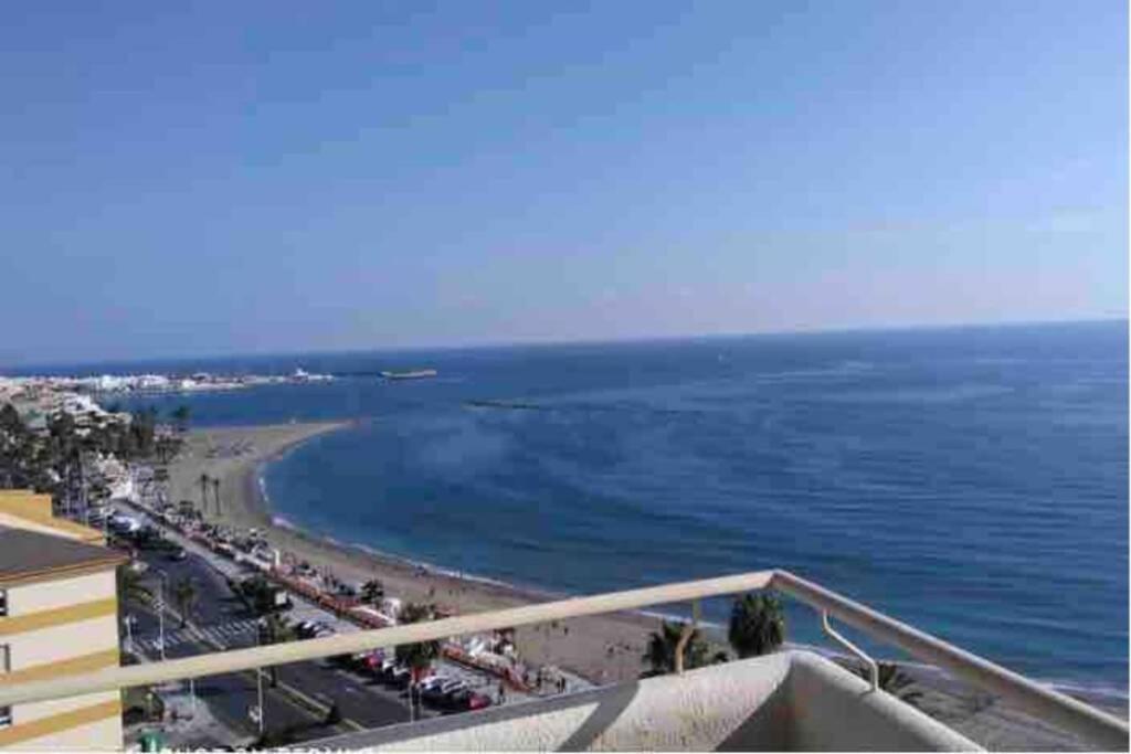 Sunset Apartment - C&G Benal Beach Benalmádena Zewnętrze zdjęcie