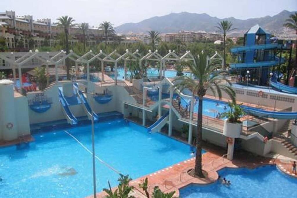 Sunset Apartment - C&G Benal Beach Benalmádena Zewnętrze zdjęcie