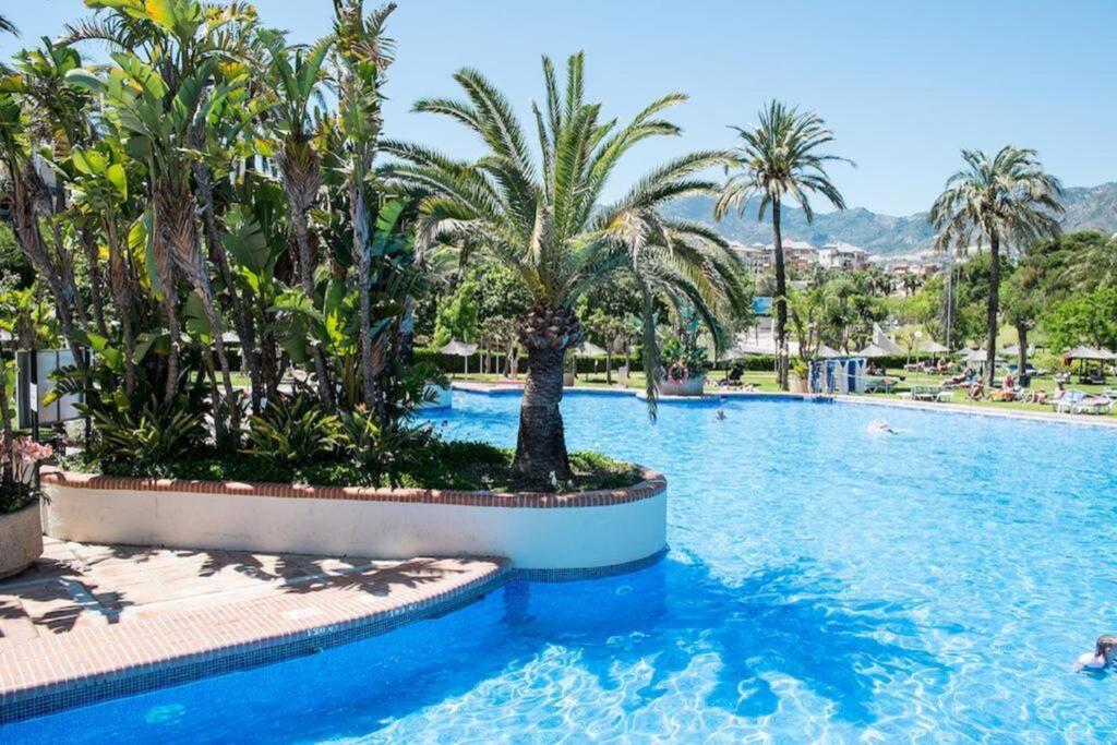 Sunset Apartment - C&G Benal Beach Benalmádena Zewnętrze zdjęcie