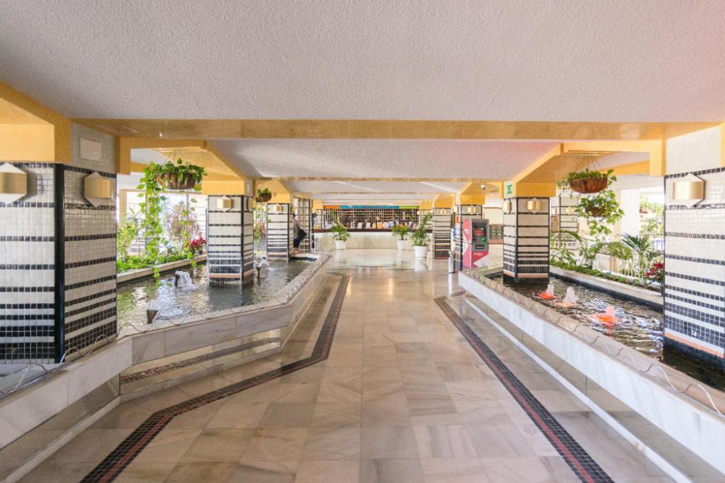 Sunset Apartment - C&G Benal Beach Benalmádena Zewnętrze zdjęcie