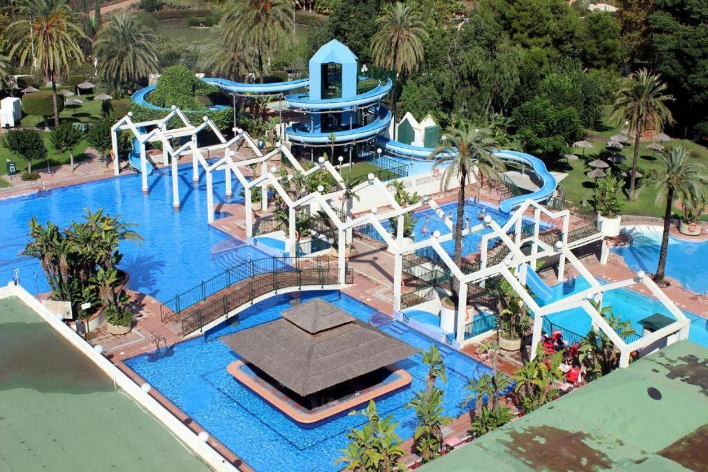 Sunset Apartment - C&G Benal Beach Benalmádena Zewnętrze zdjęcie