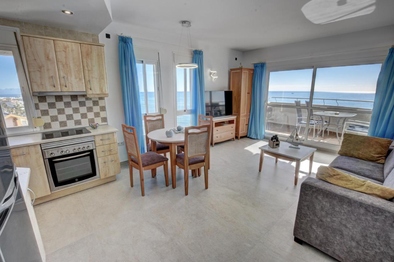 Sunset Apartment - C&G Benal Beach Benalmádena Zewnętrze zdjęcie