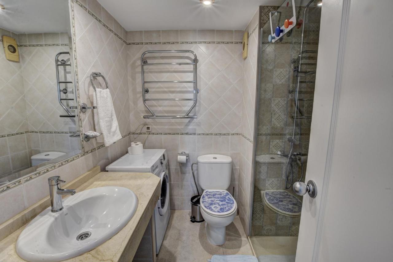 Sunset Apartment - C&G Benal Beach Benalmádena Zewnętrze zdjęcie