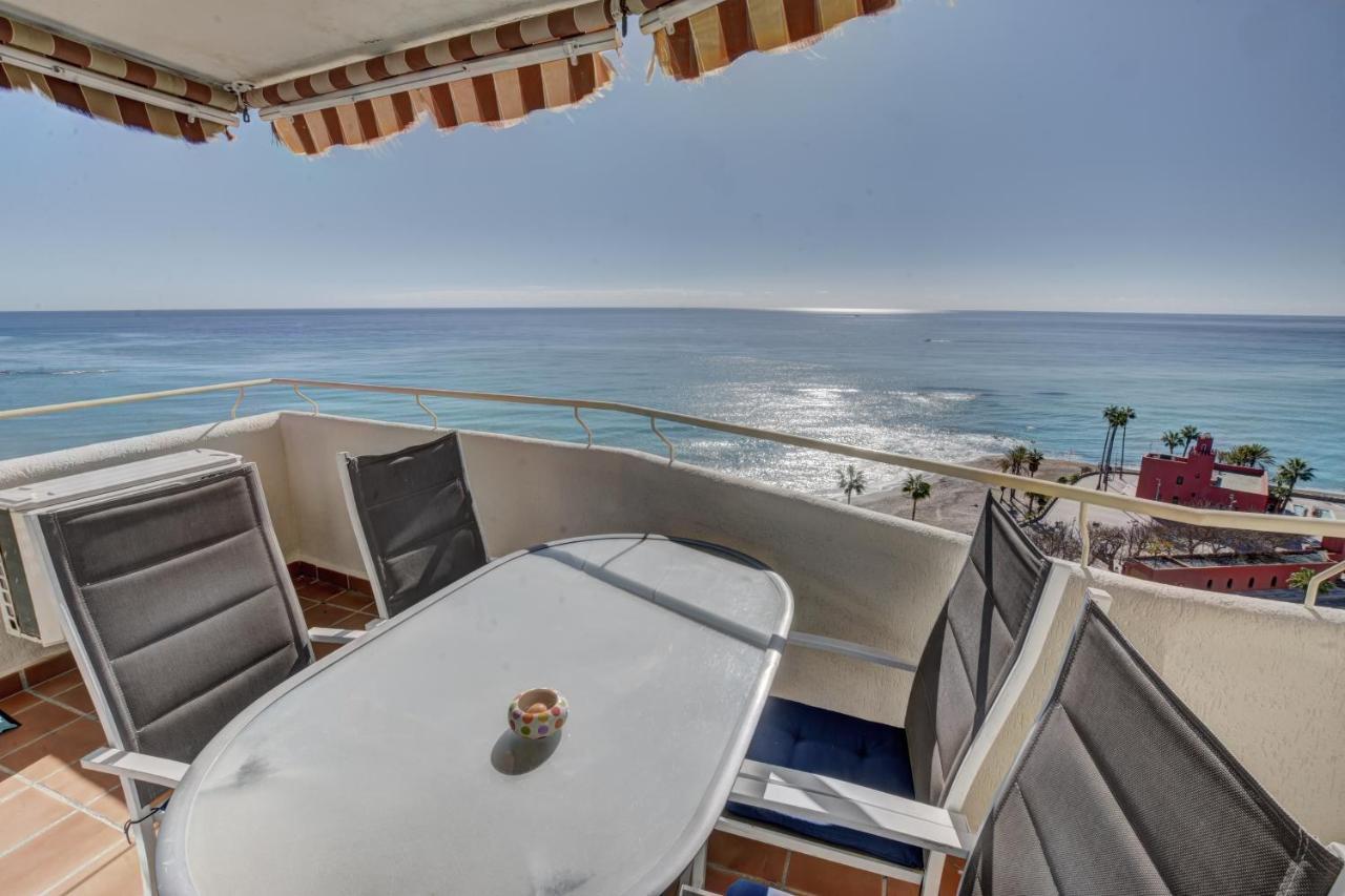 Sunset Apartment - C&G Benal Beach Benalmádena Zewnętrze zdjęcie