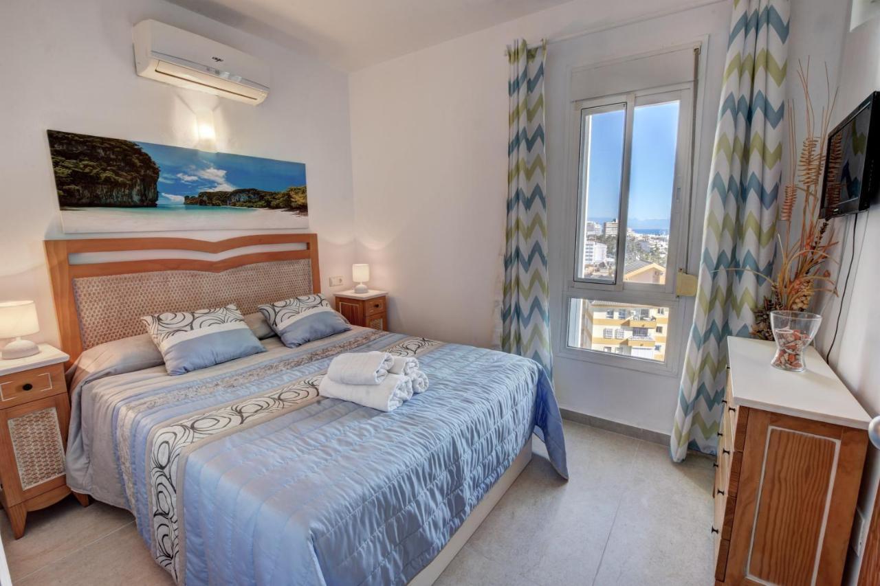 Sunset Apartment - C&G Benal Beach Benalmádena Zewnętrze zdjęcie