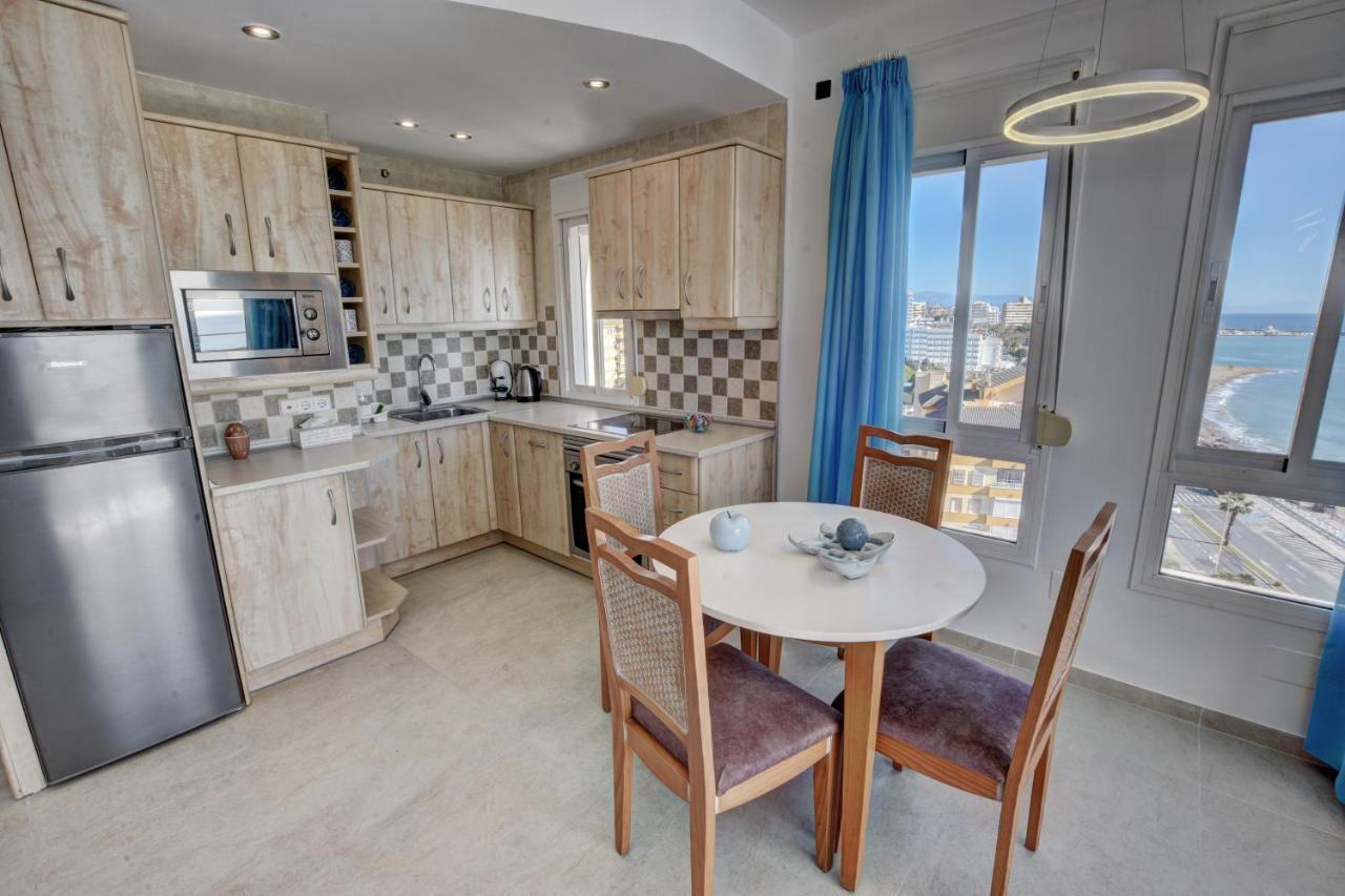 Sunset Apartment - C&G Benal Beach Benalmádena Zewnętrze zdjęcie