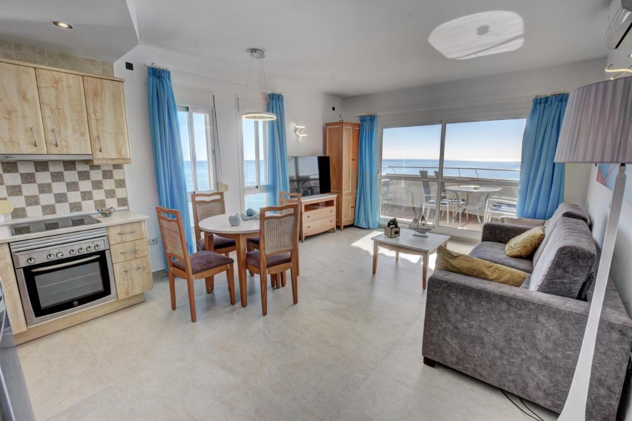 Sunset Apartment - C&G Benal Beach Benalmádena Zewnętrze zdjęcie