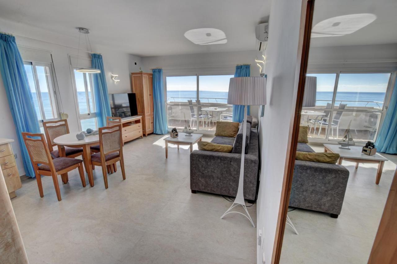 Sunset Apartment - C&G Benal Beach Benalmádena Zewnętrze zdjęcie
