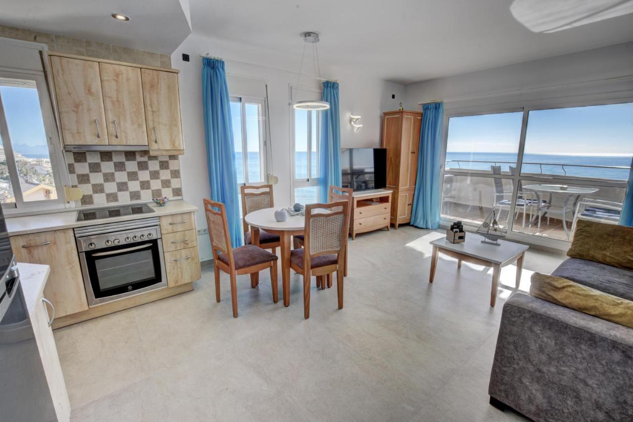Sunset Apartment - C&G Benal Beach Benalmádena Zewnętrze zdjęcie
