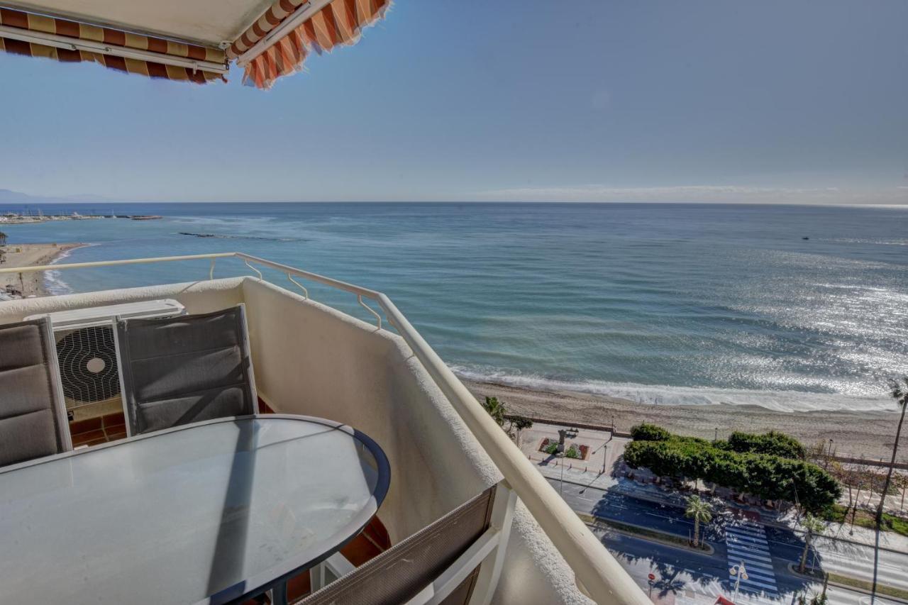 Sunset Apartment - C&G Benal Beach Benalmádena Zewnętrze zdjęcie