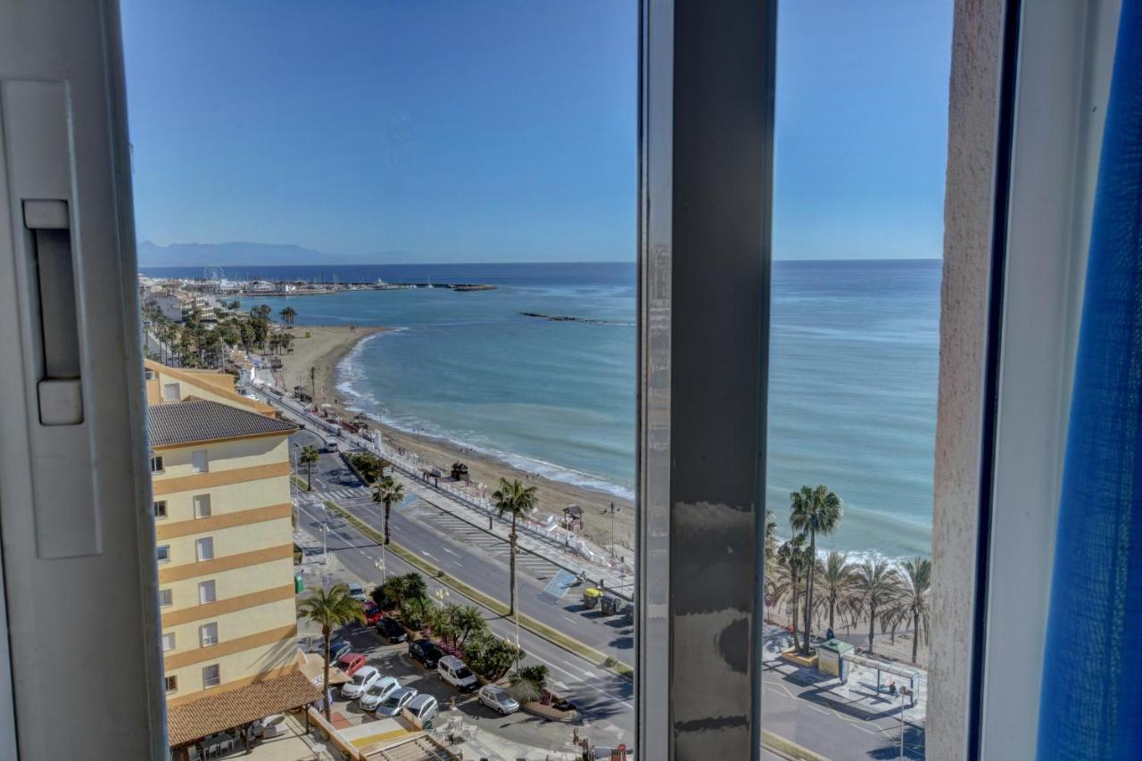 Sunset Apartment - C&G Benal Beach Benalmádena Zewnętrze zdjęcie